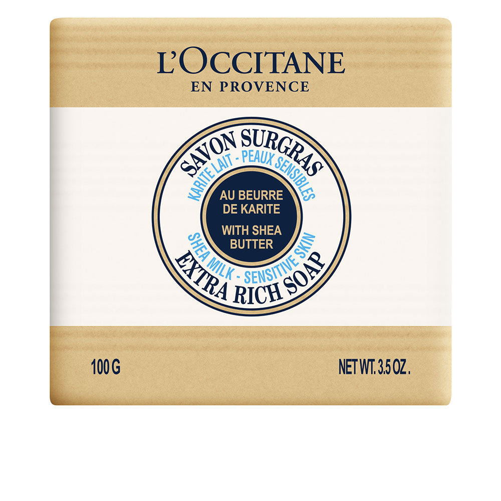 Karité Nourishing Soap Bar