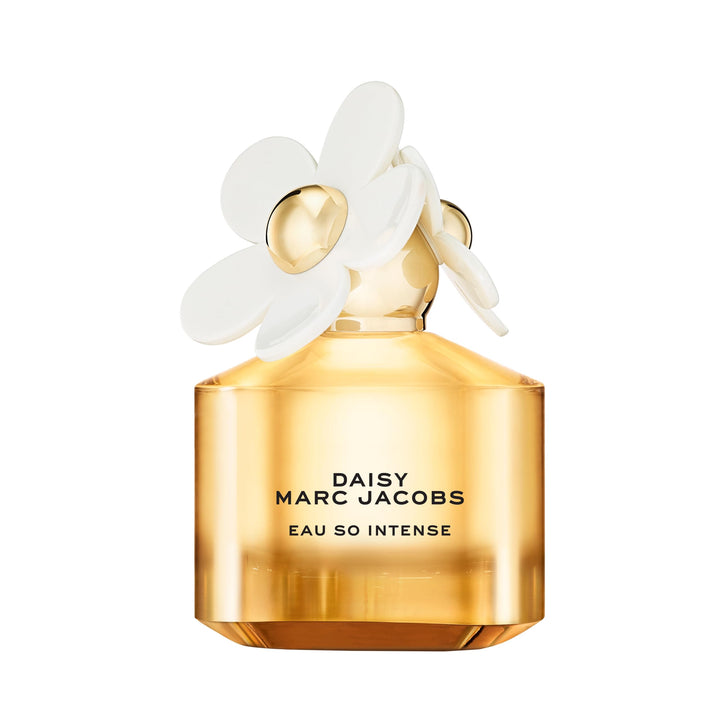 Gilded 100 ml floral eau de parfum bottle for Women with warm golden tones