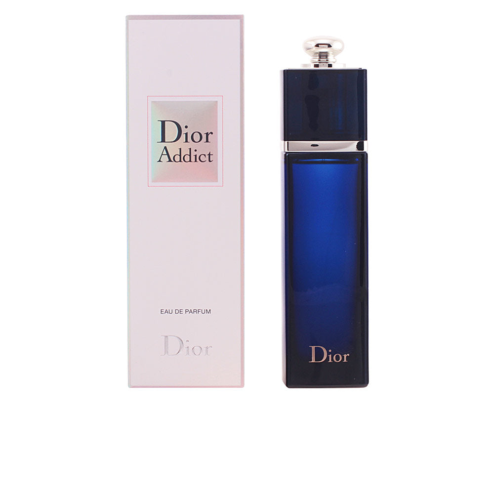50 ml oriental-floral perfume bottle; warm amber liquid, elegant glass