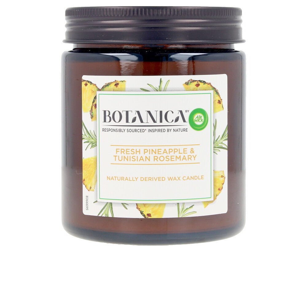 BOTANICA Aromatherapy Essential Candle