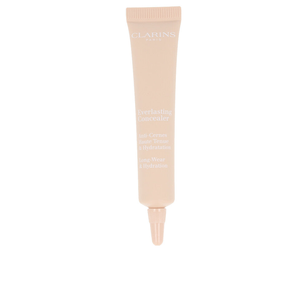 12 ml tube concealer, medium shade 02.5, liquid applicator