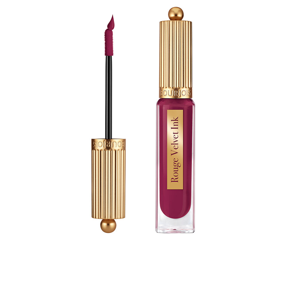 3.5 ml matte liquid lipstick, fine-tip applicator, deep shade 17
