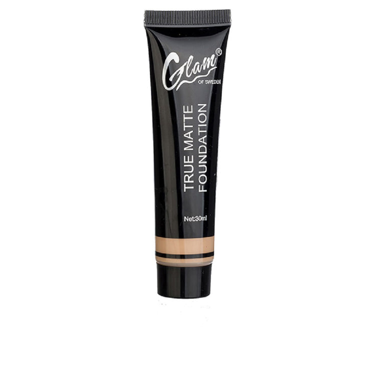 30 ml semi-matte liquid foundation in shade 05 Fair, Unisex