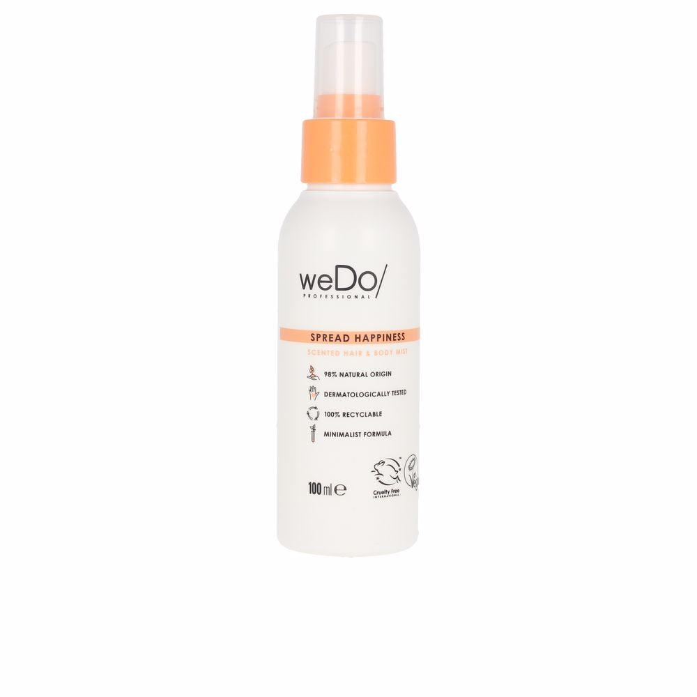 Spread Happiness Scented Hair & Body Mist