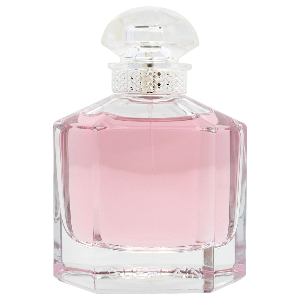 100 ml Quadrilobé crystal bottle of Sparkling Bouquet Eau de Parfum for Women