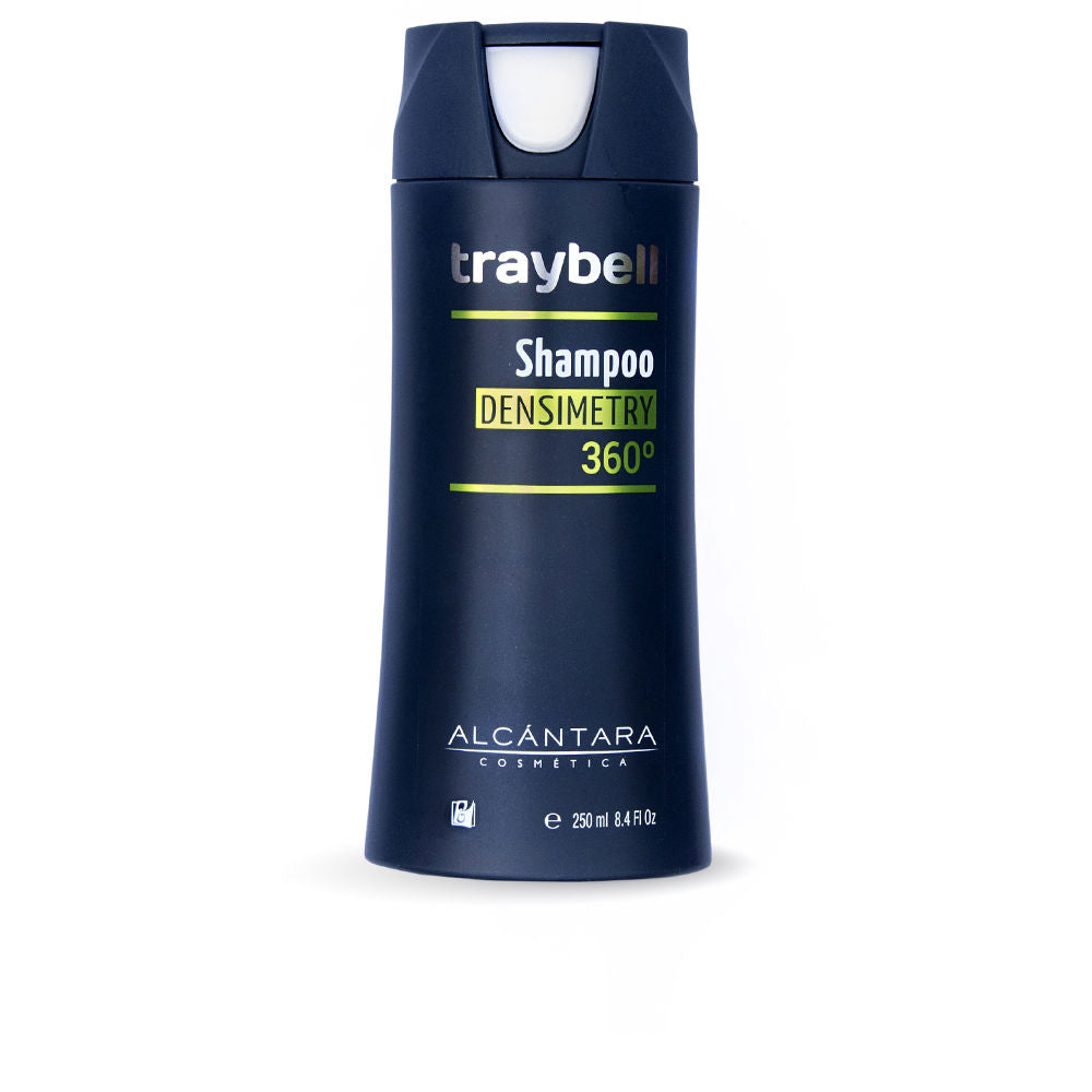 250 ml bottle of densifying hyaluronic shampoo, Unisex, sleek label