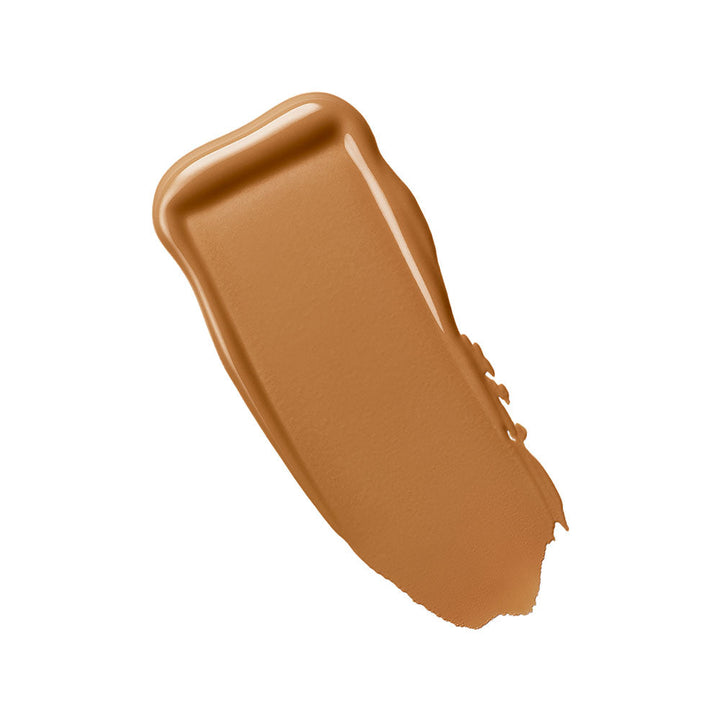 30 ml liquid cream foundation in warm golden shade, unisex, SPF 15