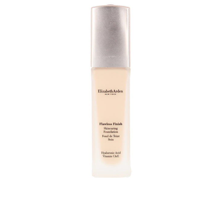 30 ml bottle of fluid skincaring matte foundation, shade 240N, Unisex