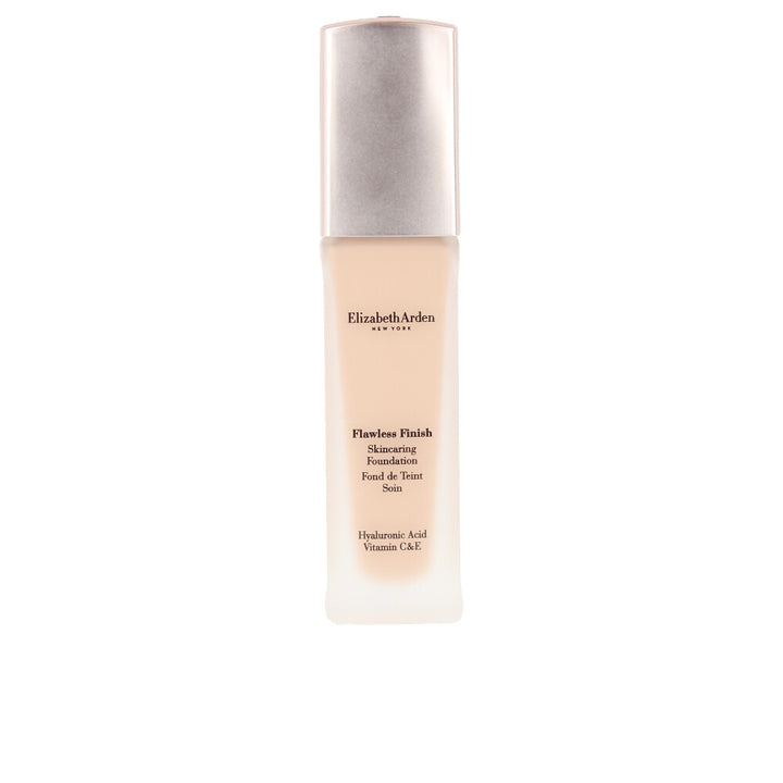 30 ml bottle of lightweight hybrid matte foundation, shade 310C, fluid texture