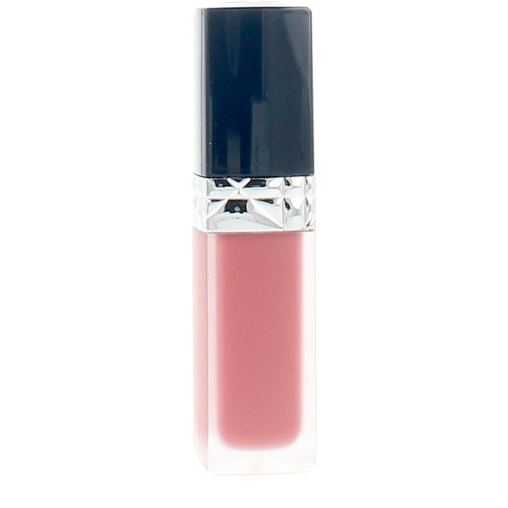 6 ml red ultra-matte liquid lipstick in sleek tube, doe-foot applicator