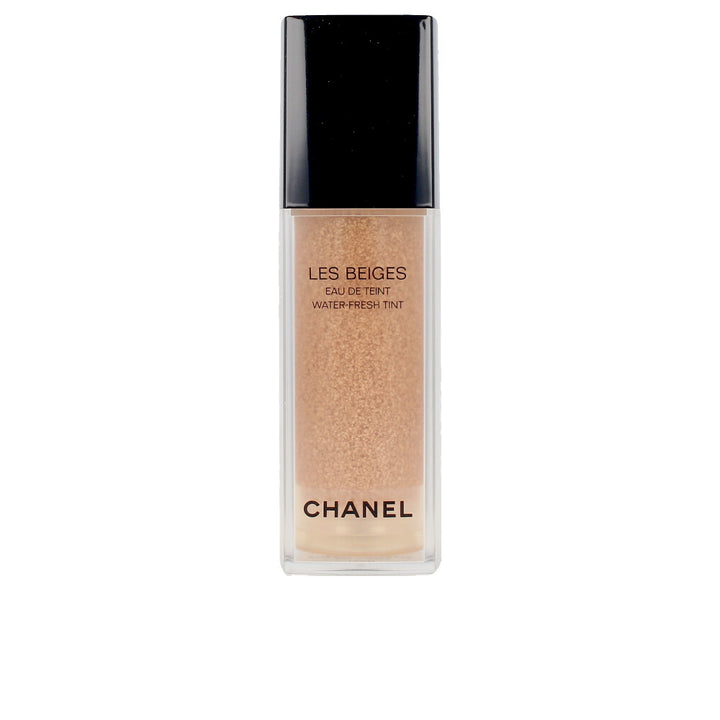 15 ml water‑fresh tinted serum foundation in light shade, radiant finish