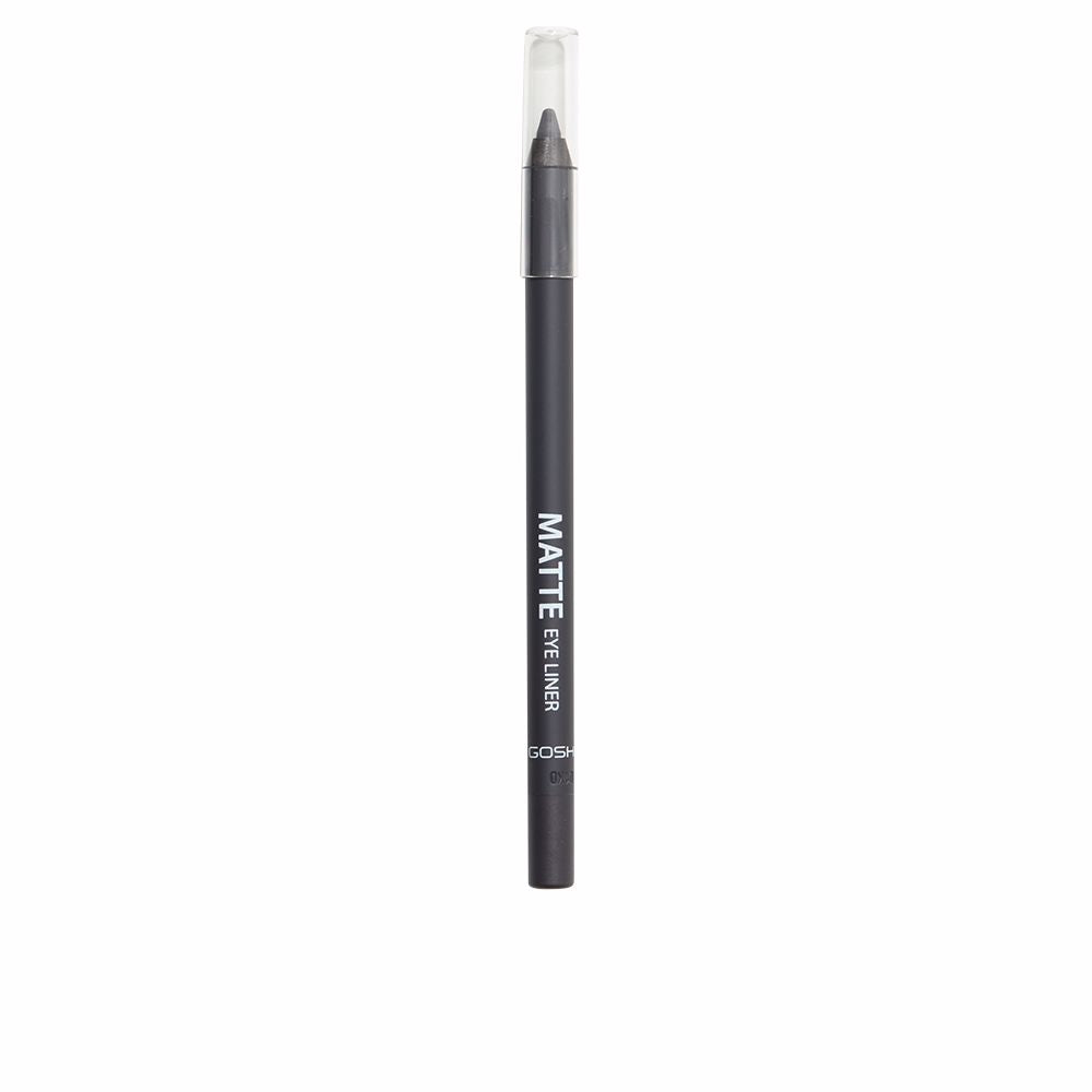 Slim matte grey cream eyeliner stick, 1.2 g, Unisex