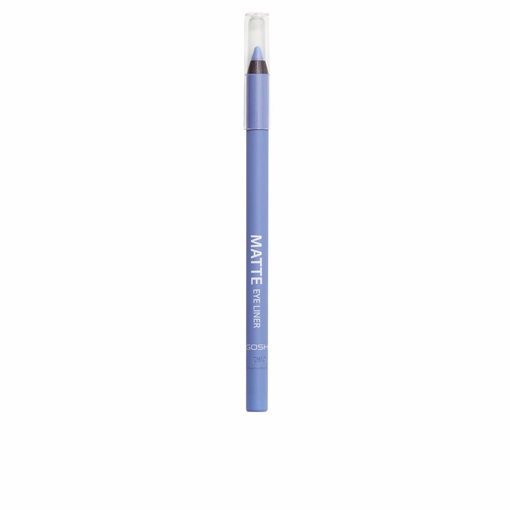 Slim matte ocean-mist eyeliner pencil, 1.2 g, unboxed close-up
