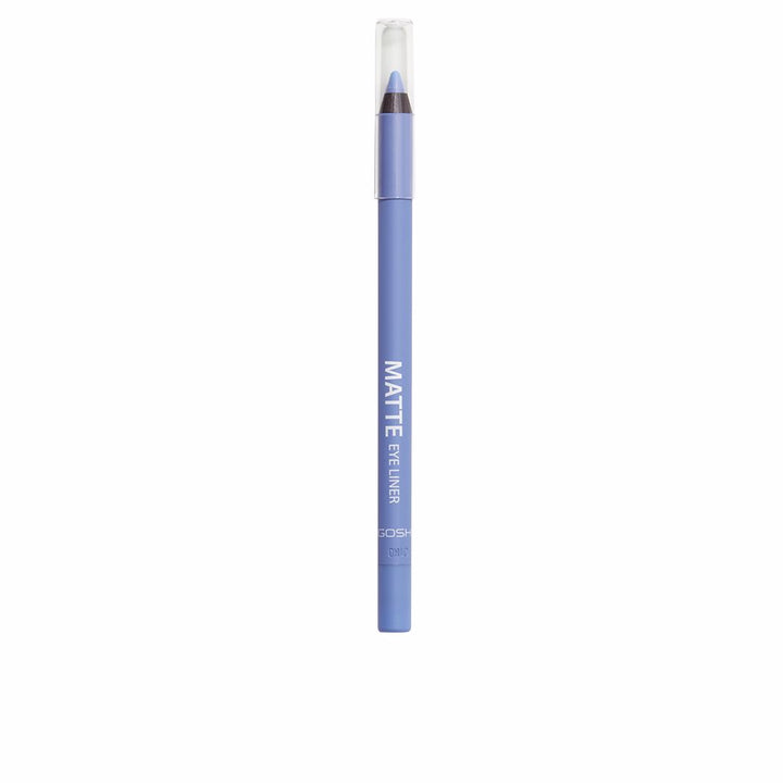 Slim matte ocean-mist eyeliner pencil, 1.2 g, unboxed close-up