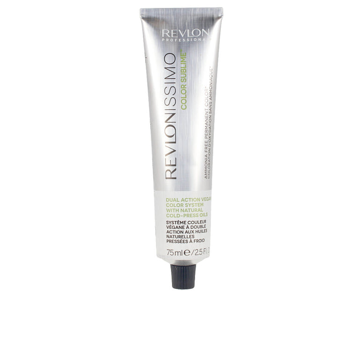 75 ml medium blonde ammonia‑free permanent hair colour tube, fragranced Unisex shade