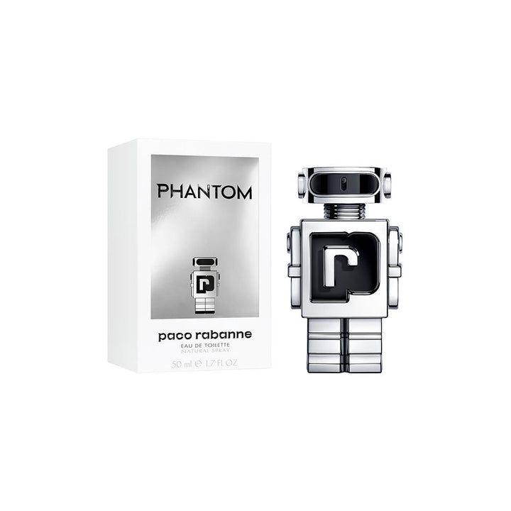 150 ml chrome-and-black refillable bottle; lavender, lemon, vanilla notes