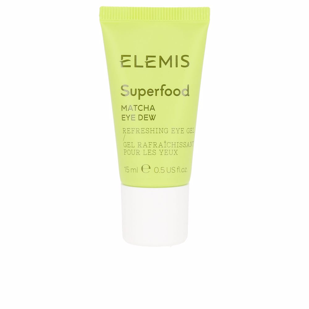 Superfood Eye Gel with Anti-Aging Benefits