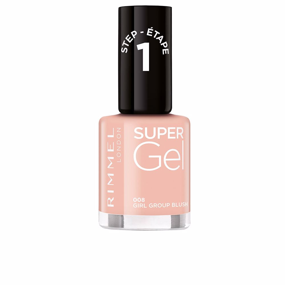 RL SUPER GEL Nail Polish in Shade 008