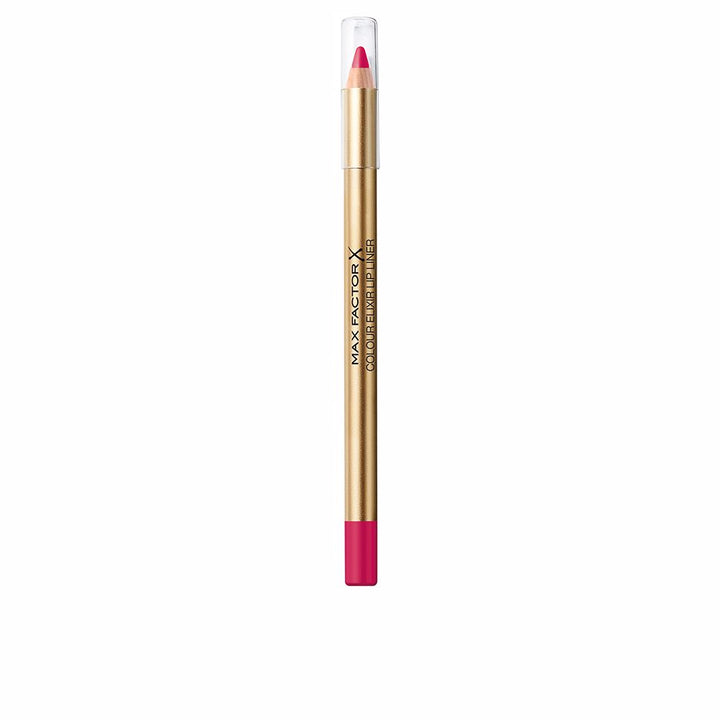 Slim rosy berry lip liner pencil with creamy tip, 10 g, Unisex