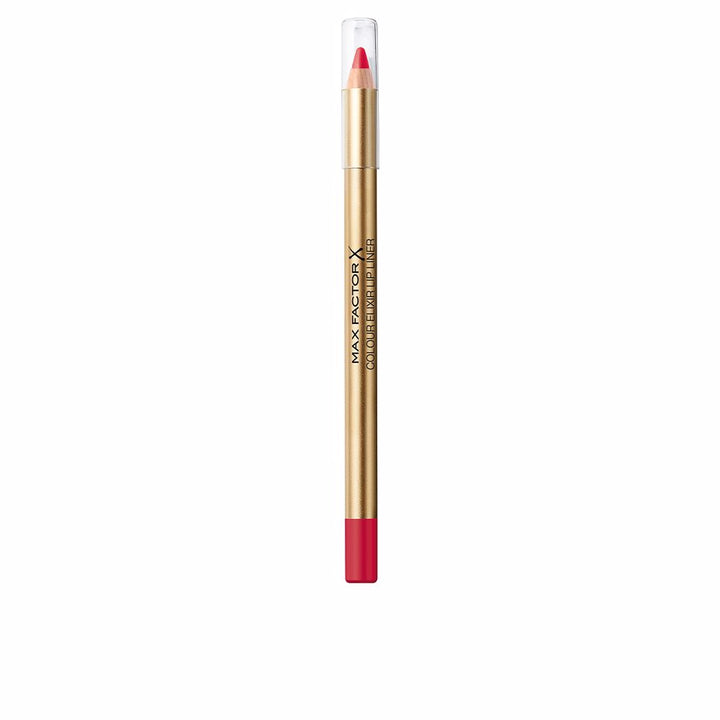 Creamy red lip liner pencil, shade 065 Red Sangria, 10 g