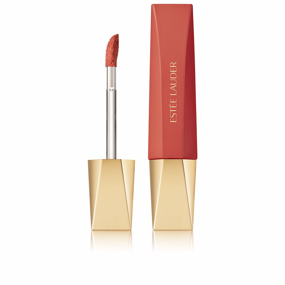 Matte mousse liquid lipstick in shade 924 with precision applicator, Unisex