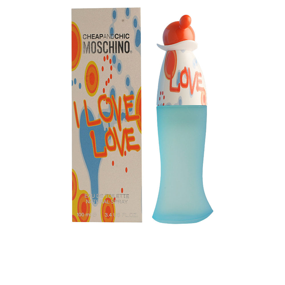 30 ml citrus-woody Eau de Toilette in playful colourful bottle for Women