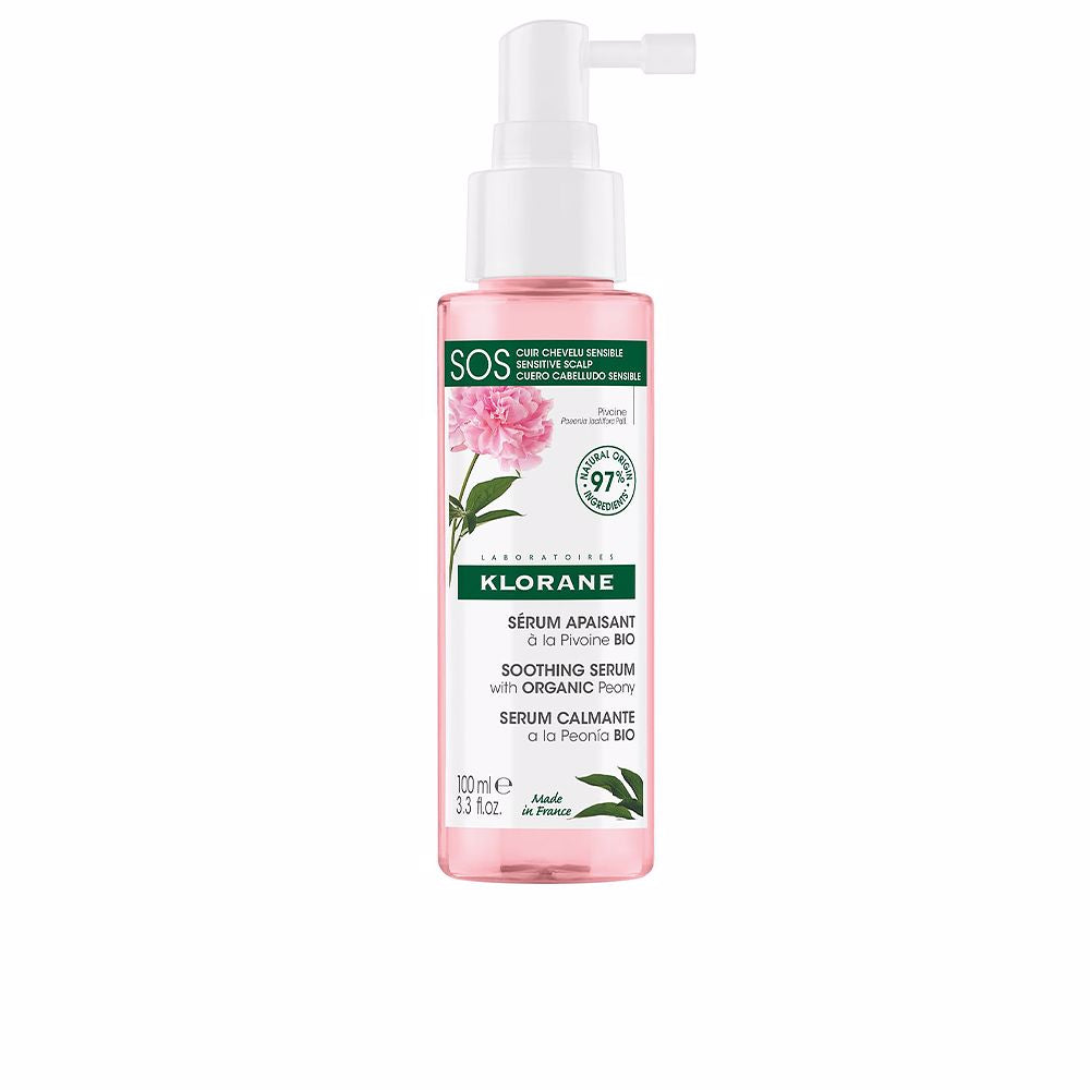 KLORANE | A LA PEONÍA Soothing Serum (65 ml) | Ellie Jules