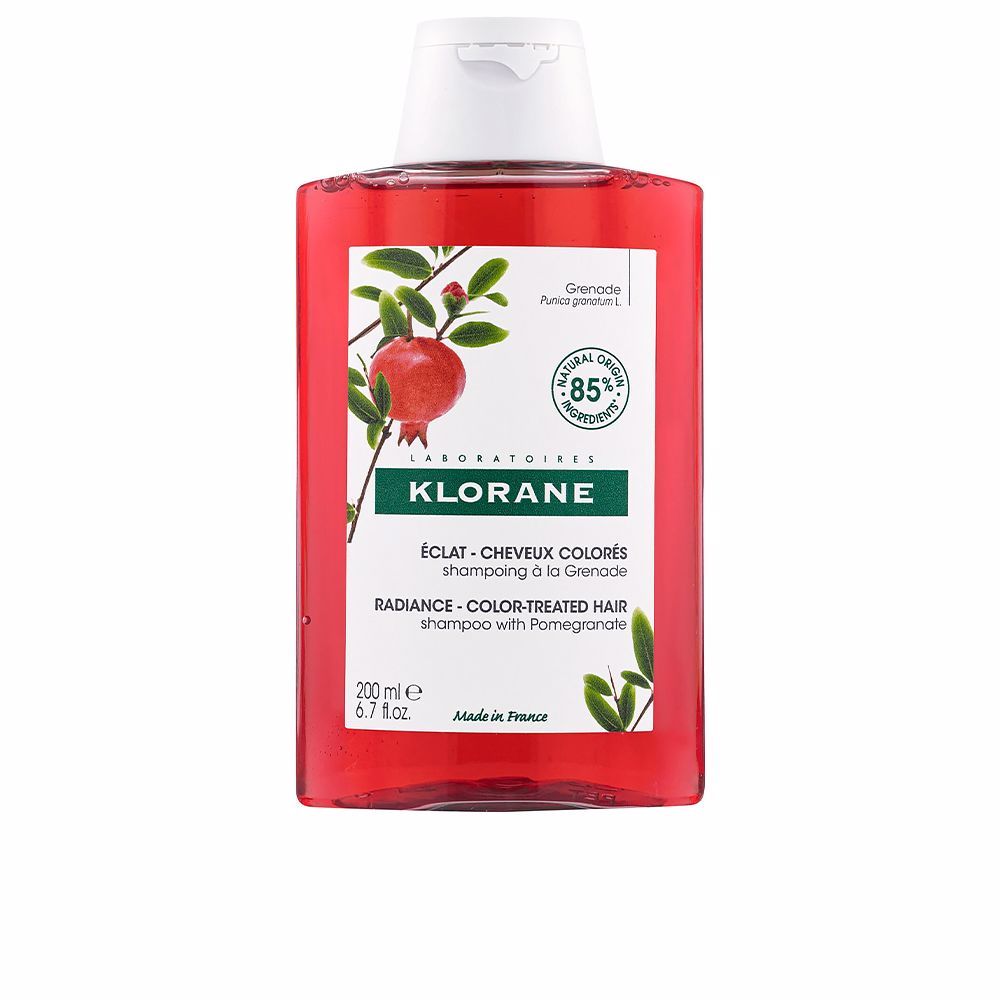 Radiance Shampoo for Color-Treated Hair