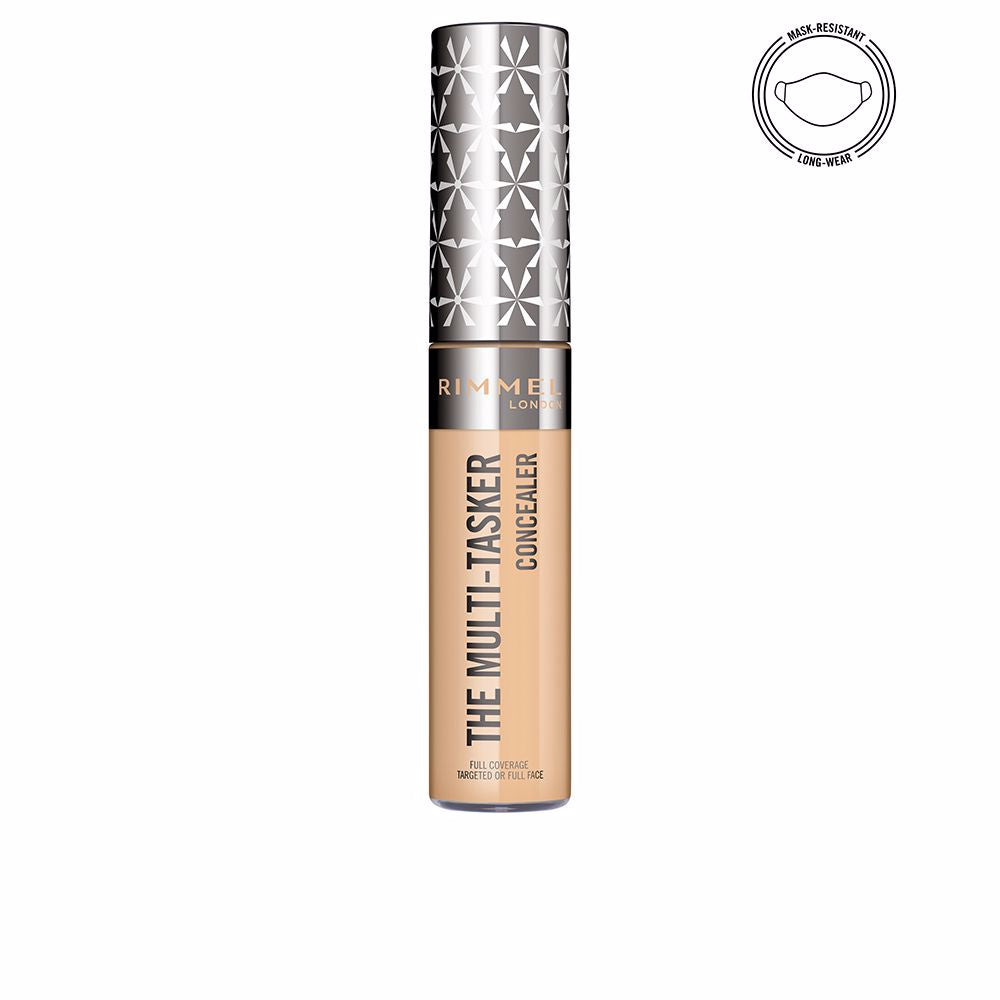 10 ml high‑coverage concealer tube with doe‑foot applicator, shade 030 Light