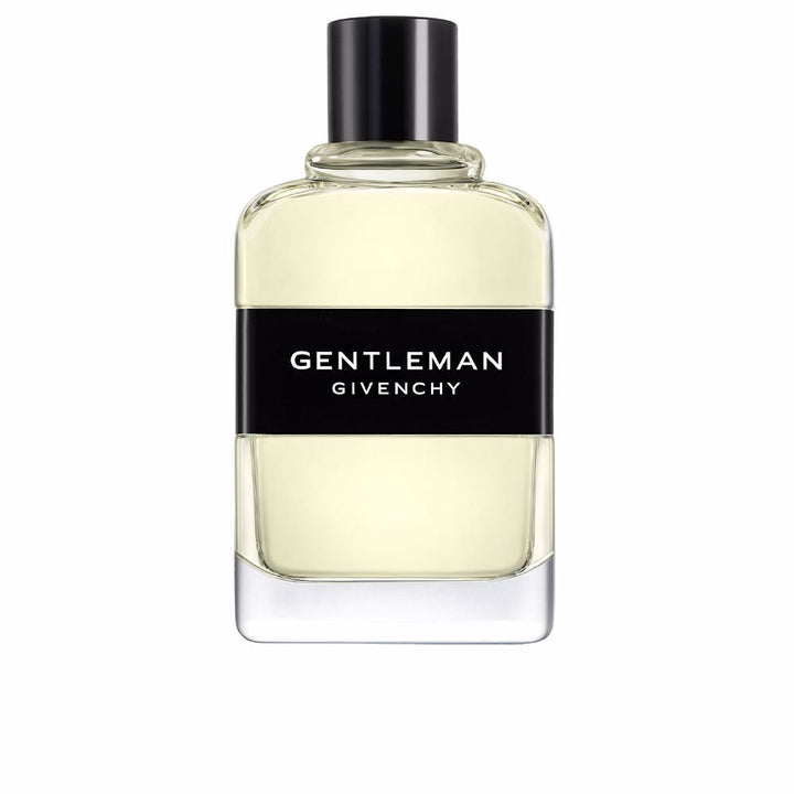 Clear rectangular bottle of woody aromatic Eau de Toilette, 60 ml, glass with rounded corners
