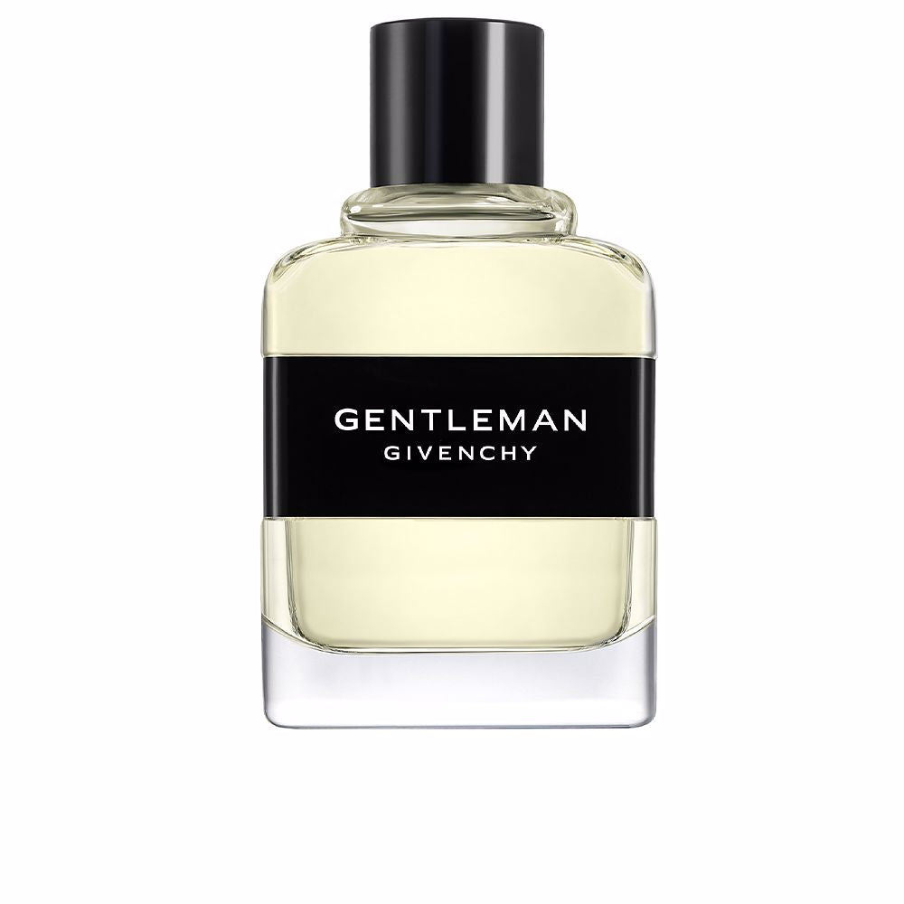 Clear rectangular bottle of woody aromatic Eau de Toilette, 60 ml, glass with rounded corners