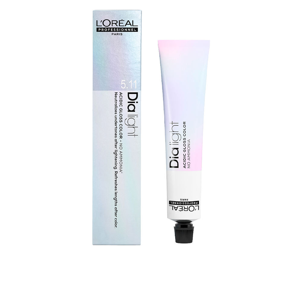 50 ml tube of ammonia‑free gel‑crème semi‑permanent hair colour, shade 7.13