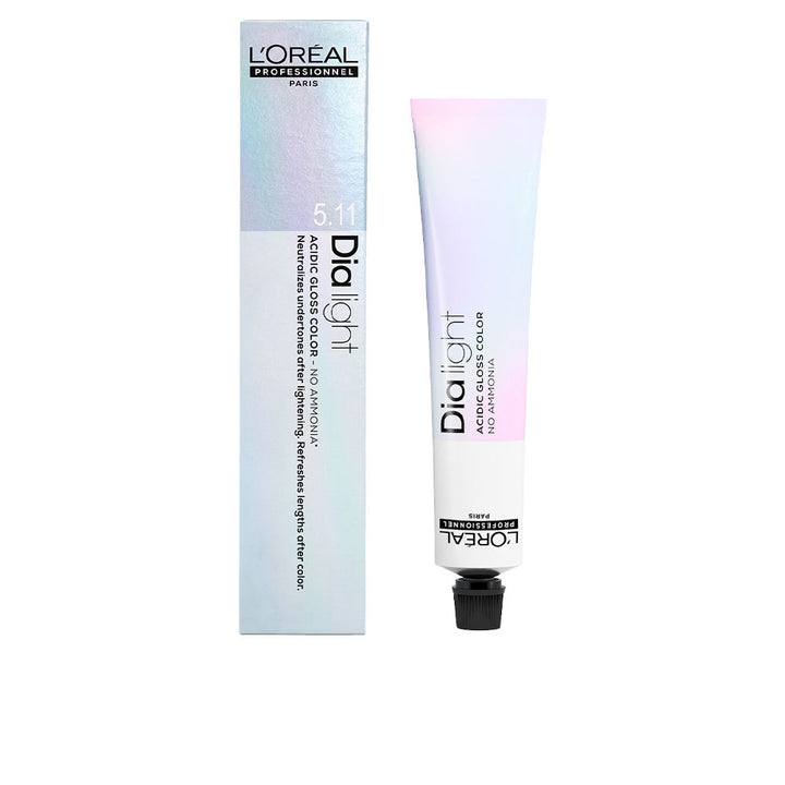 50 ml acid gel‑cream semi‑permanent hair colour, ammonia‑free, salon product