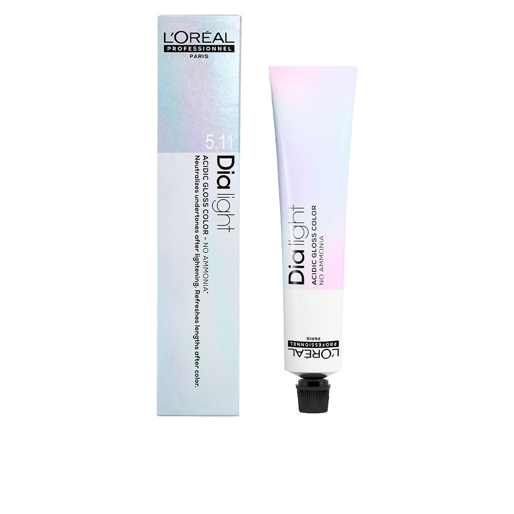 50 ml tube of gel‑crème semi‑permanent hair colour, shade 8.3, salon product