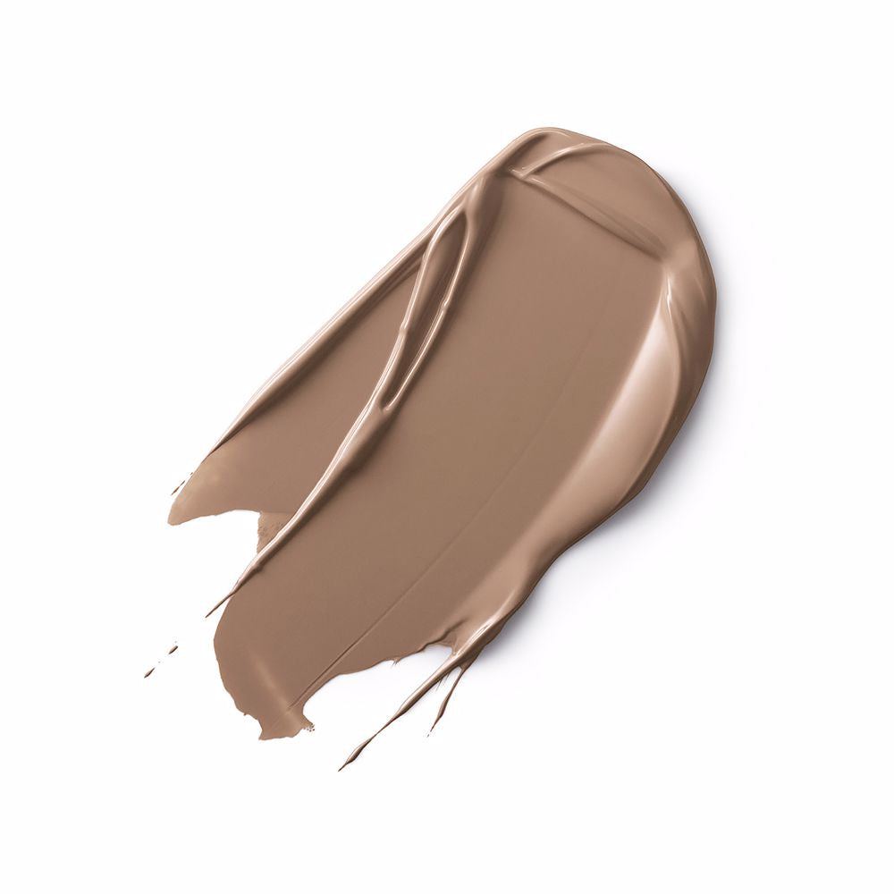 Compact tube concealer with tear-shaped applicator, creamy finish, 1 unit