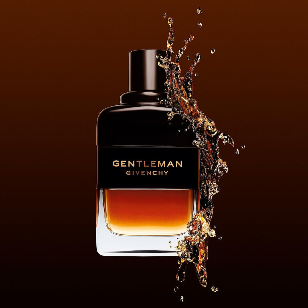100 ml bottle of floral‑woody eau de parfum with iris and whisky amber