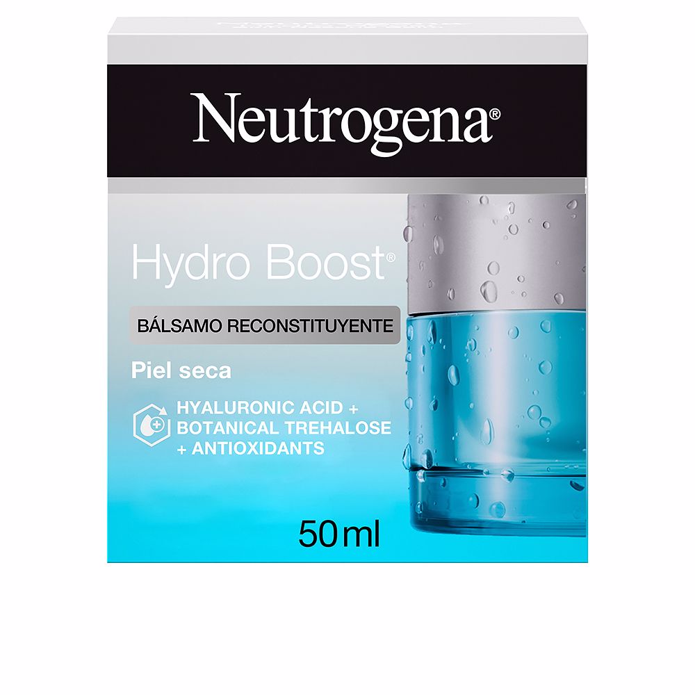 50 ml silk balm jar for dry skin — hydrating hyaluronic formula, Unisex