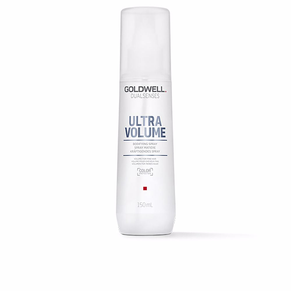 150 ml bodyfying spray bottle for fine hair, lightweight hold, salon finish