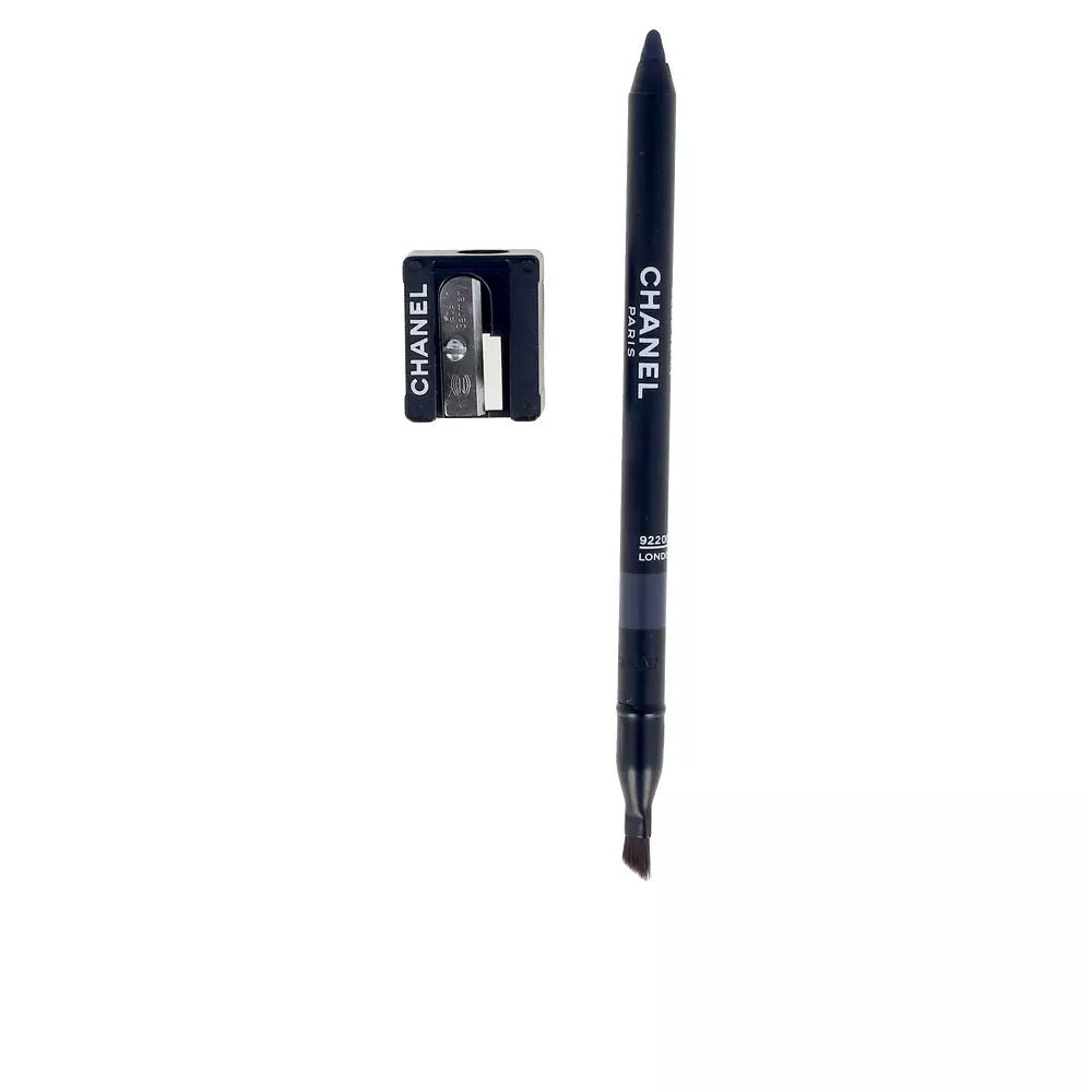 Slim cream eyeliner pencil, Blue Jean shade, fine pointed tip, 1 g.