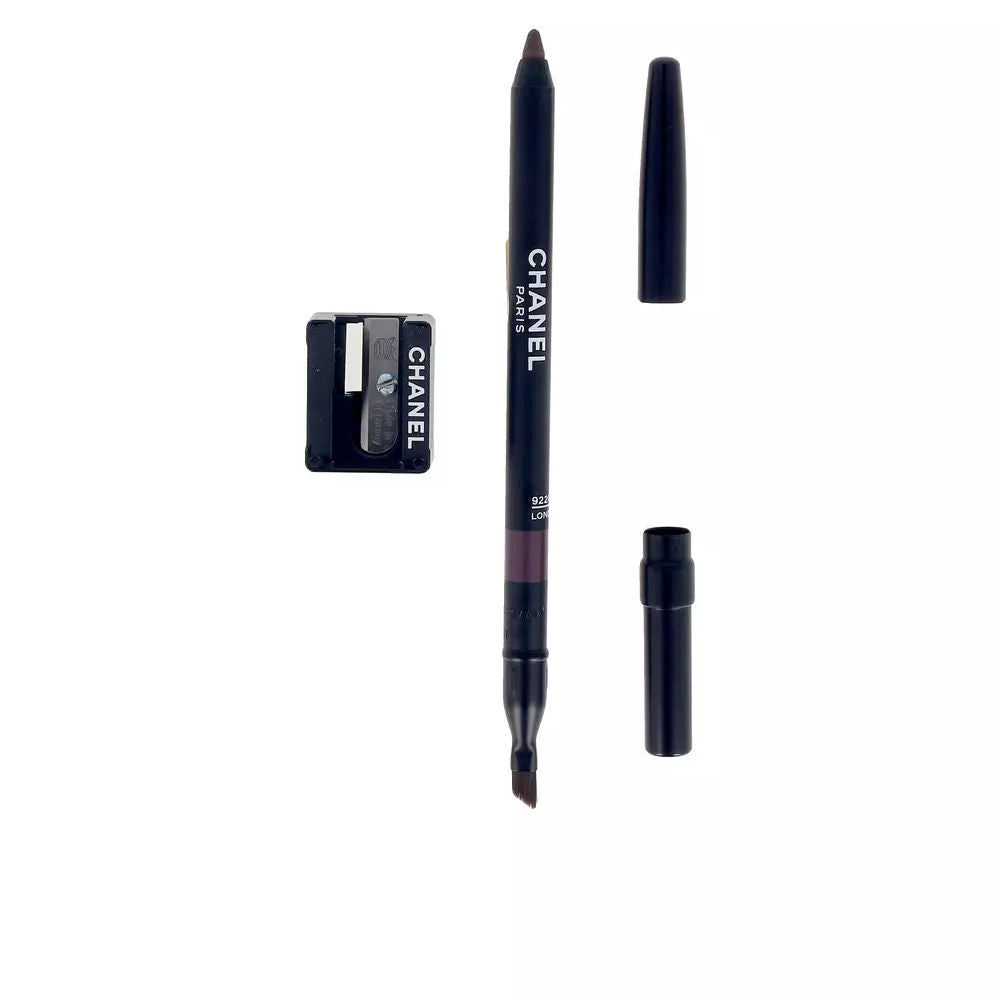 Slim berry cream eye pencil with precision tip, long‑wear finish, Unisex