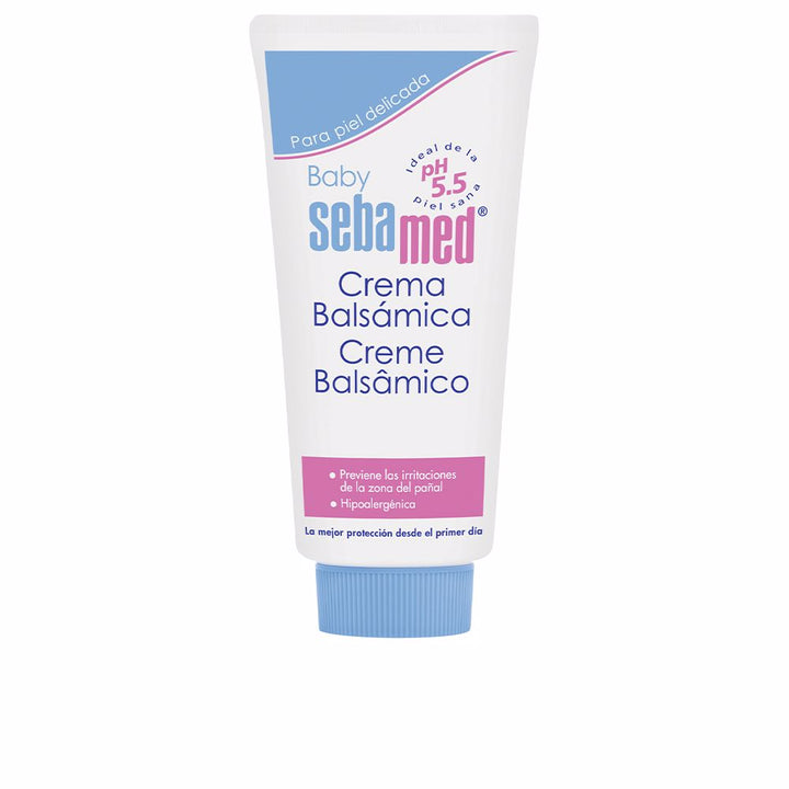 300 ml dispenser of protective nappy cream in a cream texture, Unisex baby care