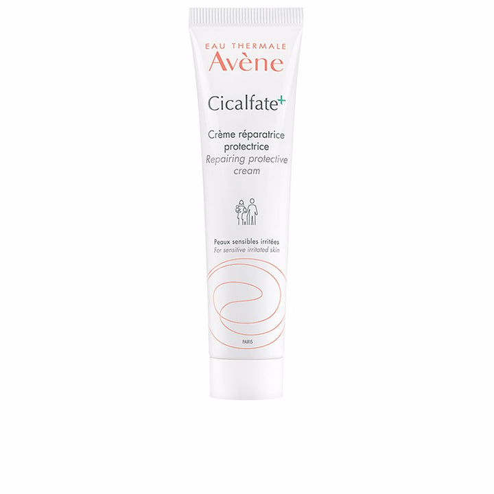 100 ml cream tube for repairing dry, sensitive skin; fragrance‑free, Unisex