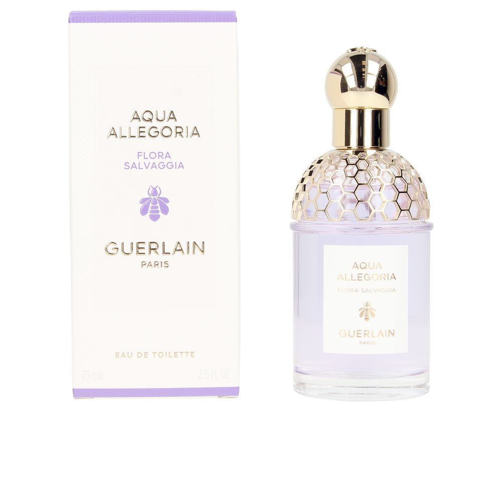 75 ml eau de toilette bottle, light green tint, floral melon fragrance for Women