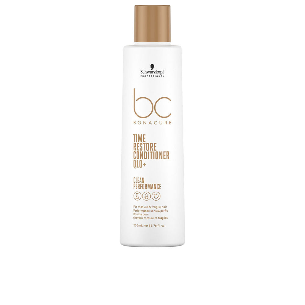 200 ml Q10 conditioner bottle, silicone‑free Unisex hair treatment