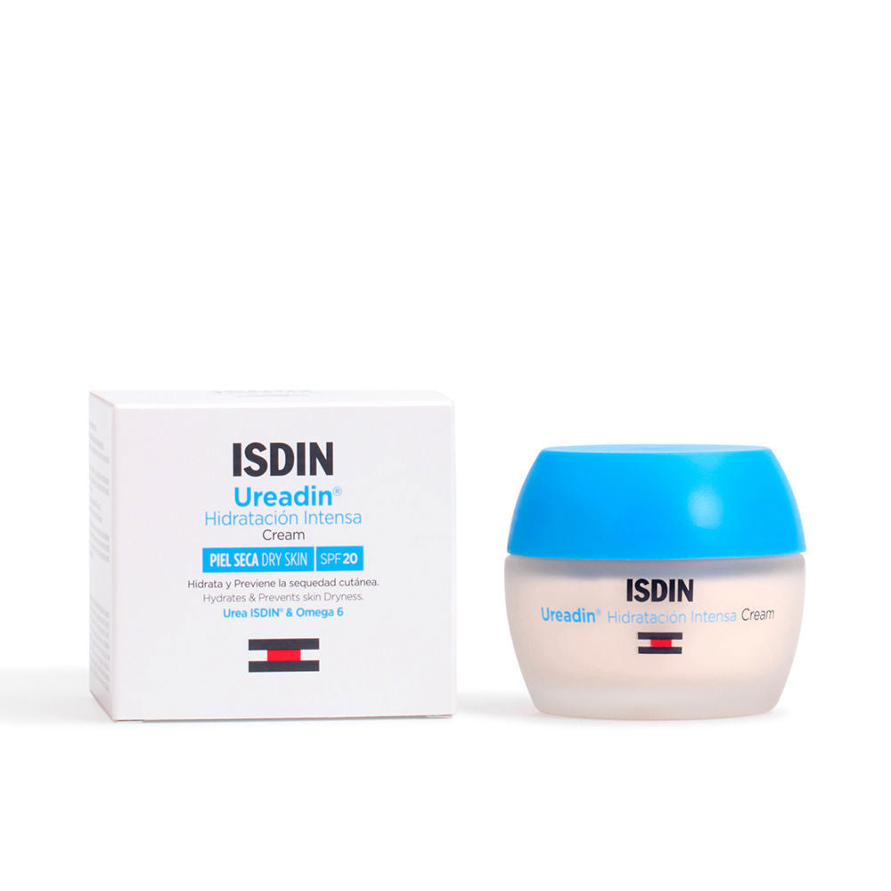 50 ml tinted hydrating face cream jar, SPF 20, Unisex skincare