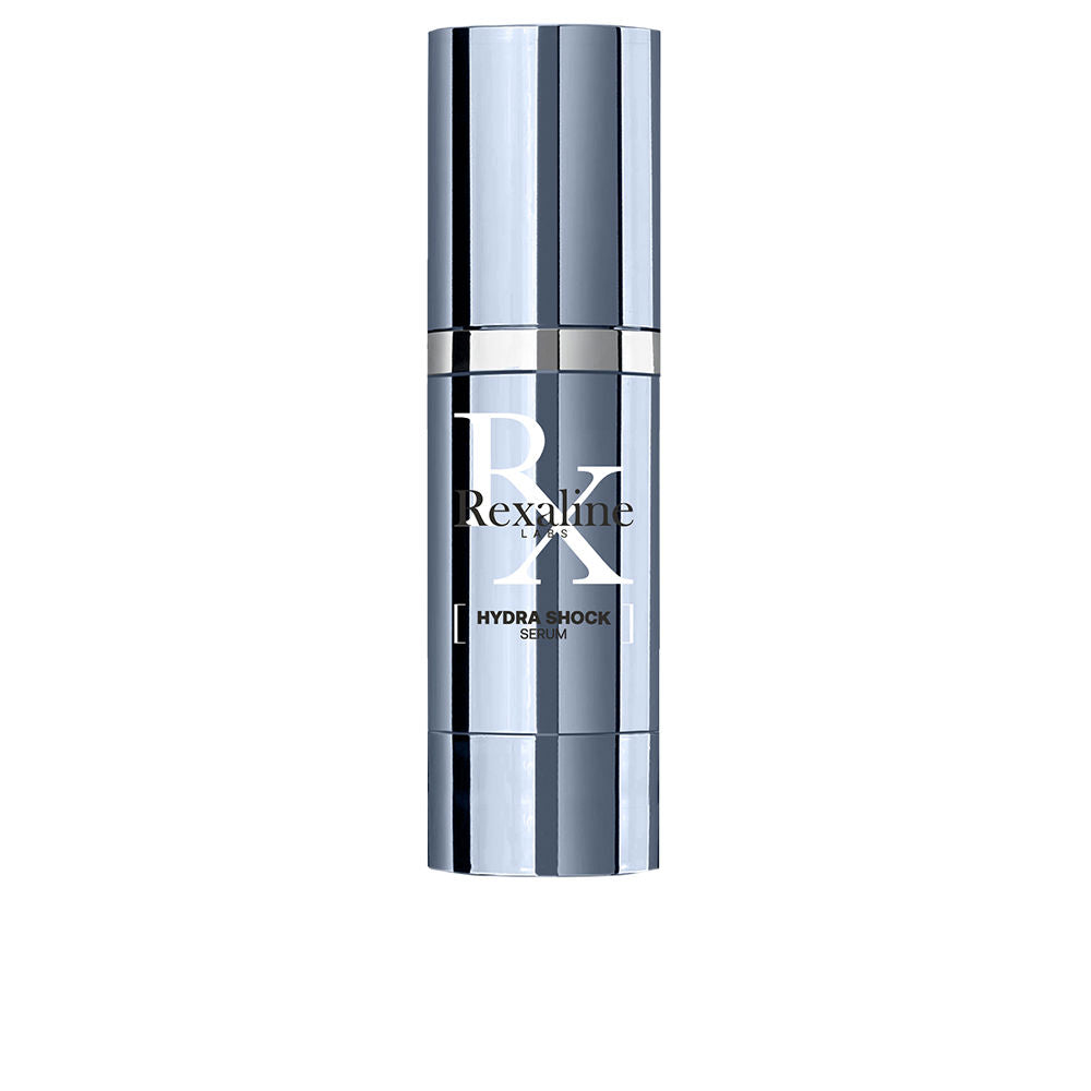 30 ml clear hyaluronic serum bottle with botanical extracts, for Women