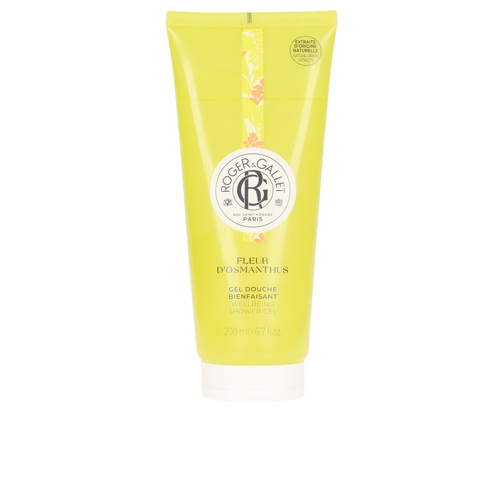 200 ml bottle of Fleur d&