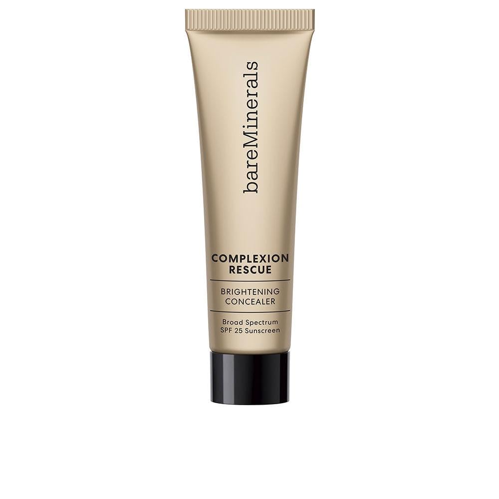 Slim 10 ml tube concealer in Spice shade, eye-area applicator, 10 ml