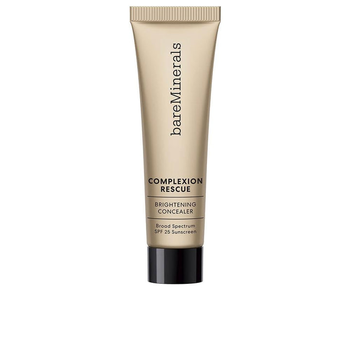 Slim 10 ml tube concealer in Spice shade, eye-area applicator, 10 ml