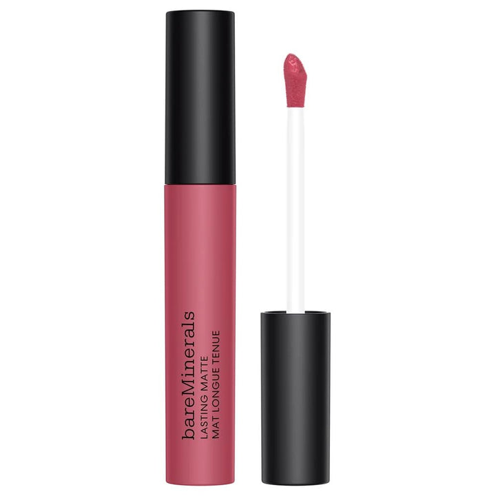 4 ml satin mineral lip colour in compact tube, cruelty-free, Unisex